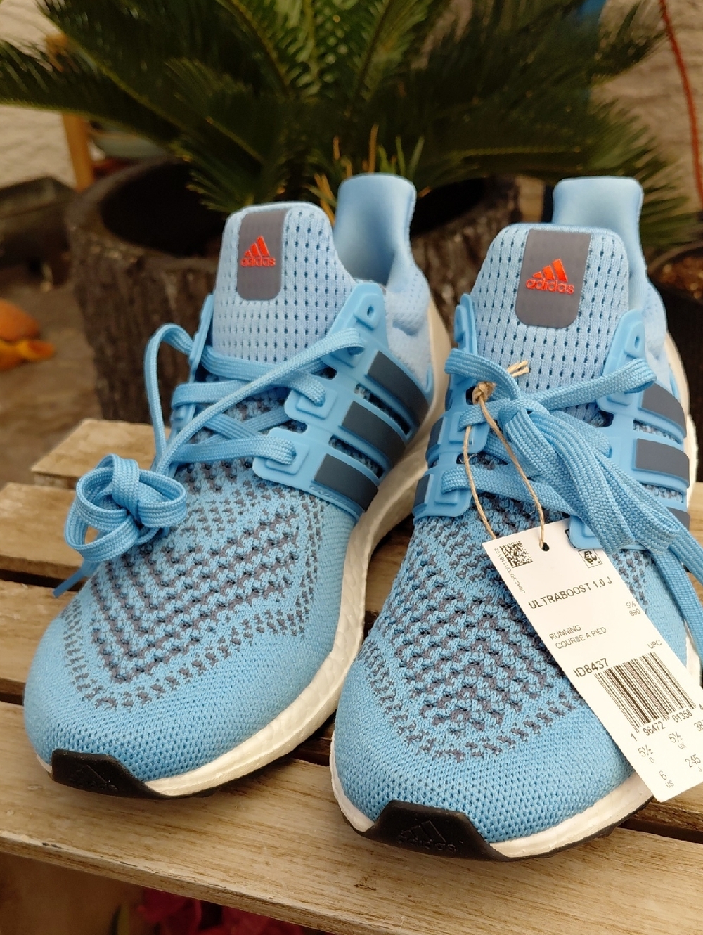 Adidas Ultraboost 1.0 Sneakers